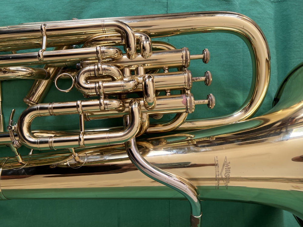 Euphonium Sib Wilson 2900TA