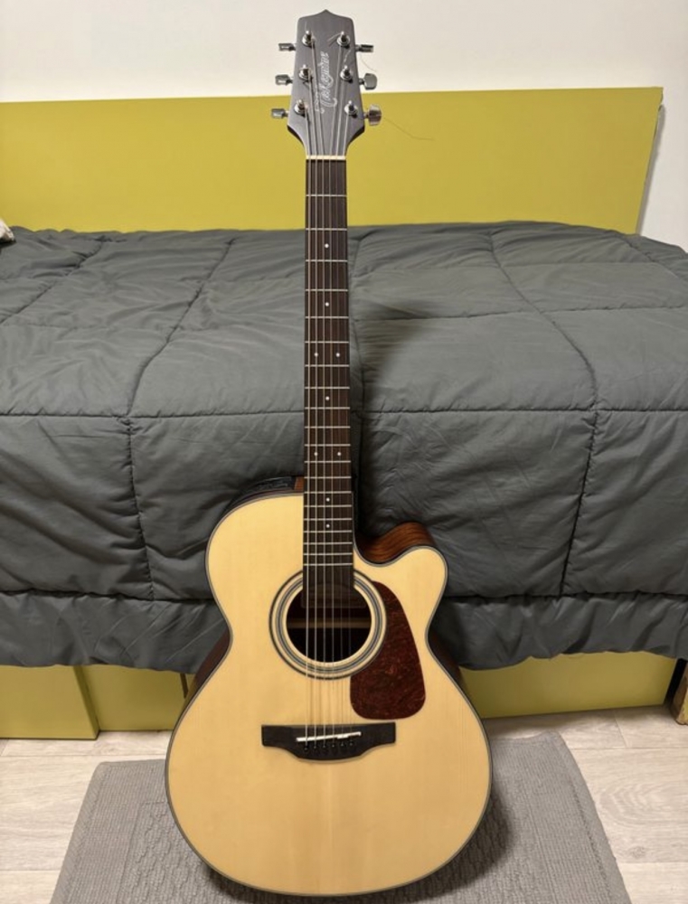 Guitare électro-acoustique Takamine GN10CE-NS