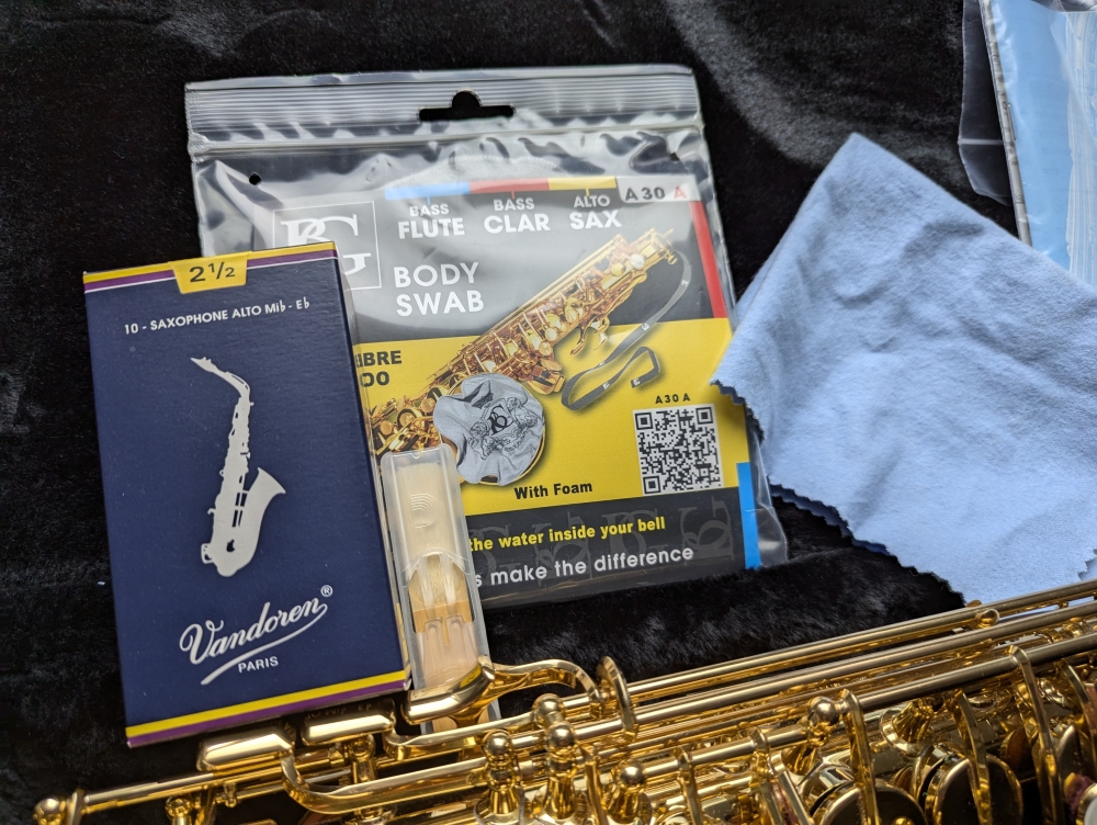 Saxophone alto Yamaha YAS-280