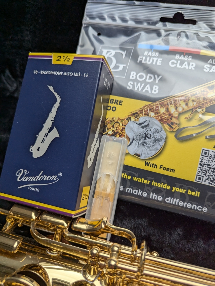 Saxophone alto Yamaha YAS-280