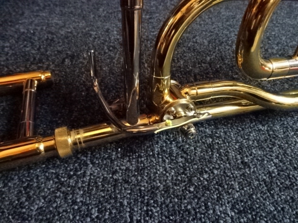 Trombone ténor Yamaha YSL-356G