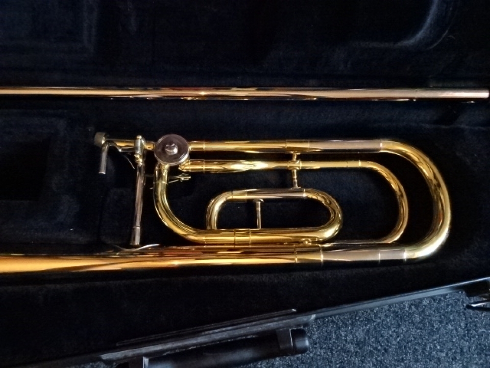 Trombone ténor Yamaha YSL-356G