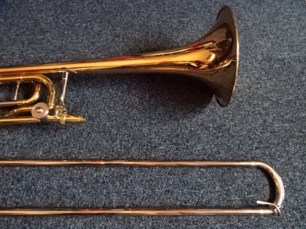 Trombone ténor Yamaha YSL-356G