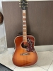 Guitare acoustique Gibson Hummingbird 50th Anniversary 