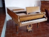 Piano 1/2 queue Erard