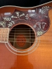 Guitare acoustique Gibson Hummingbird 50th Anniversary 