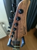 Guitare électrique Suhr Standard Black Limba