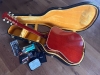 Guitare acoustique Gibson 1960 Hummingbird Fixed Bridge