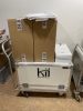 Kii 3 BXT blanc brillant