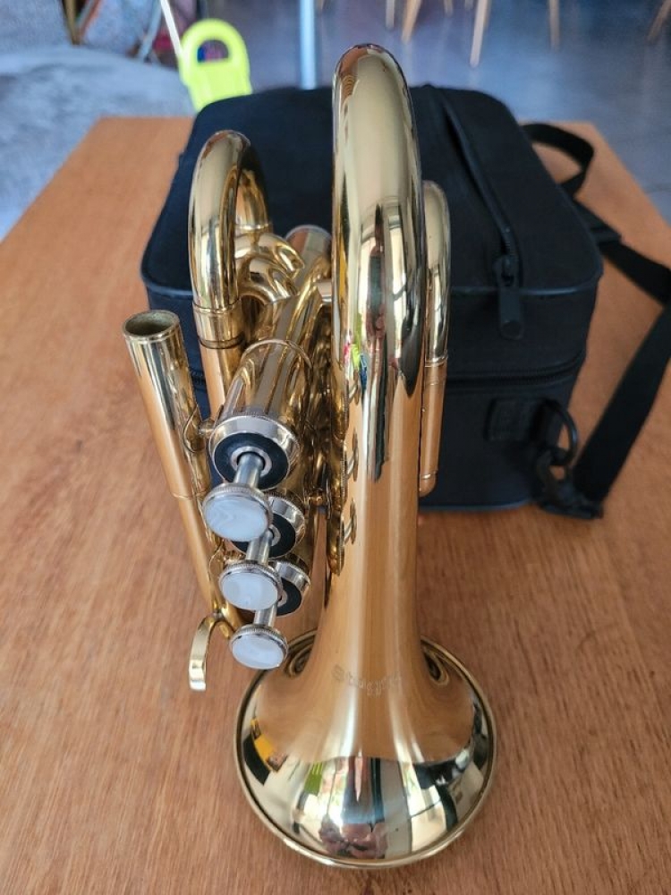Trompette de poche Stagg WS-TR245