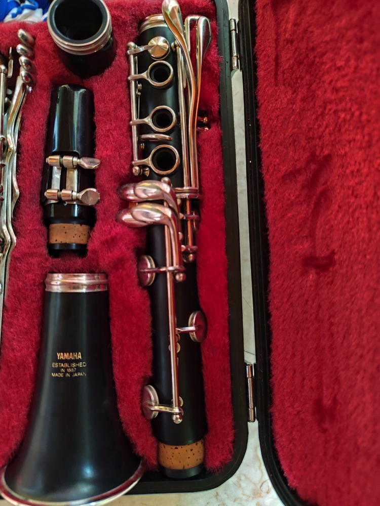 Clarinette Sib Yamaha YCL-26II