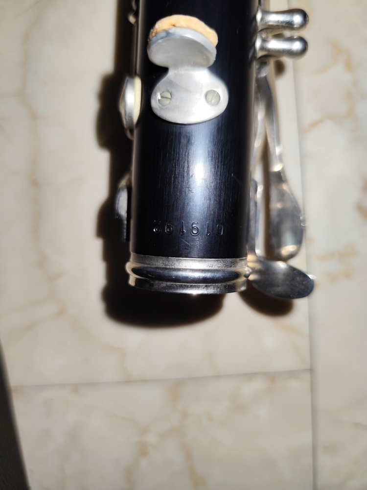Clarinette Sib Yamaha YCL-26II