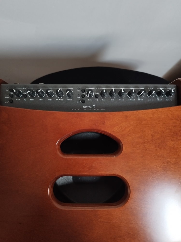 Ampli Hughes & Kettner Era 1 Wood