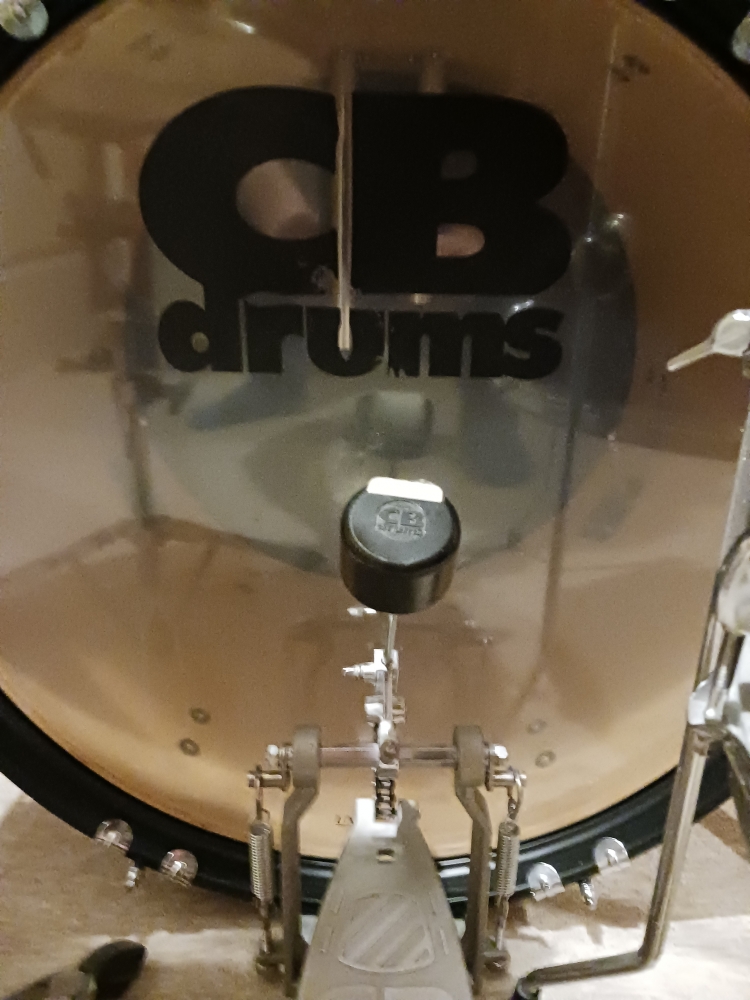 Batterie CB Drums Fusion 20