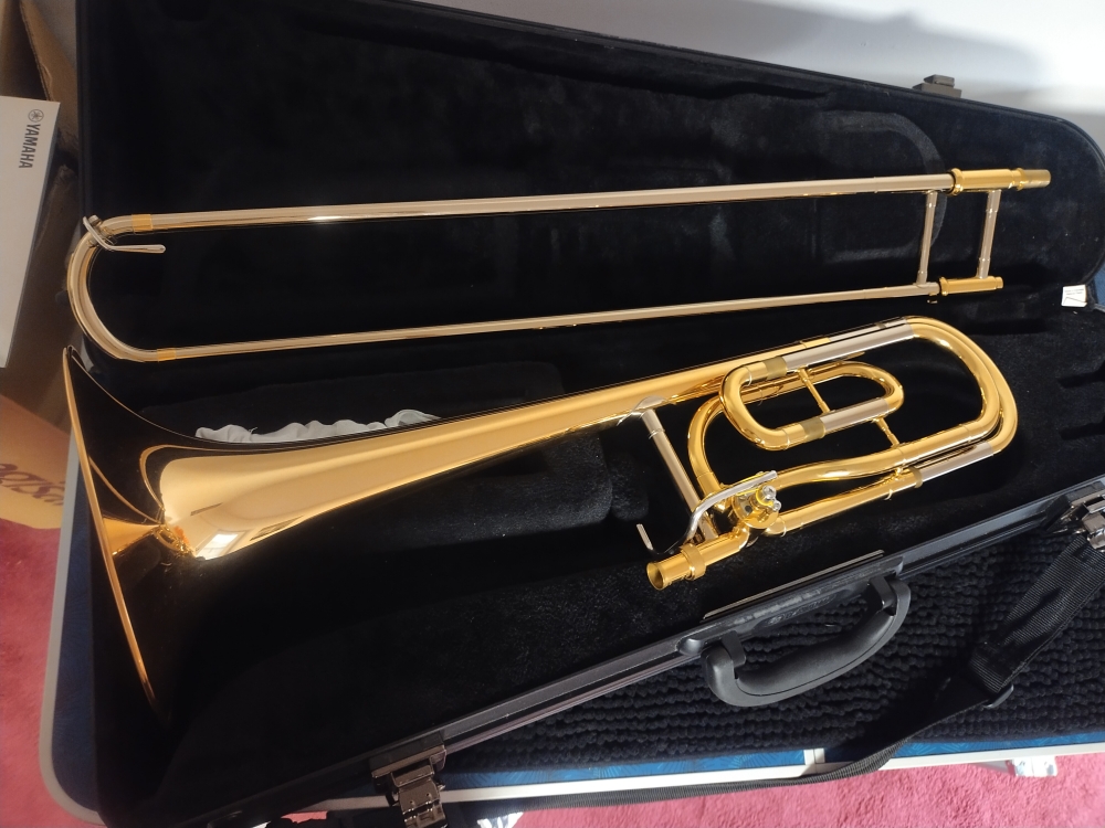 Trombone Yamaha YSL-448G