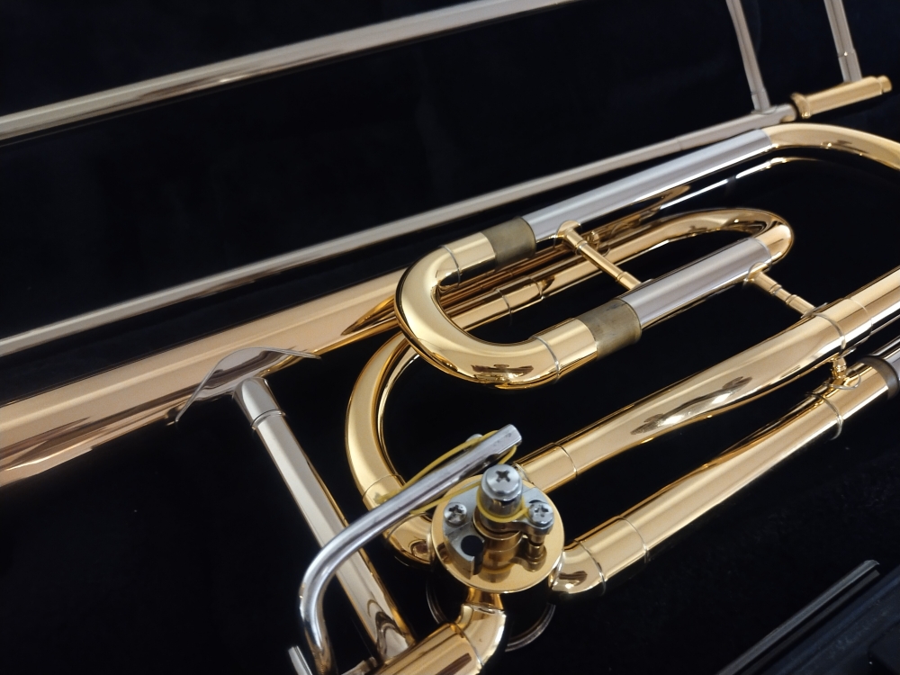 Trombone Yamaha YSL-448G