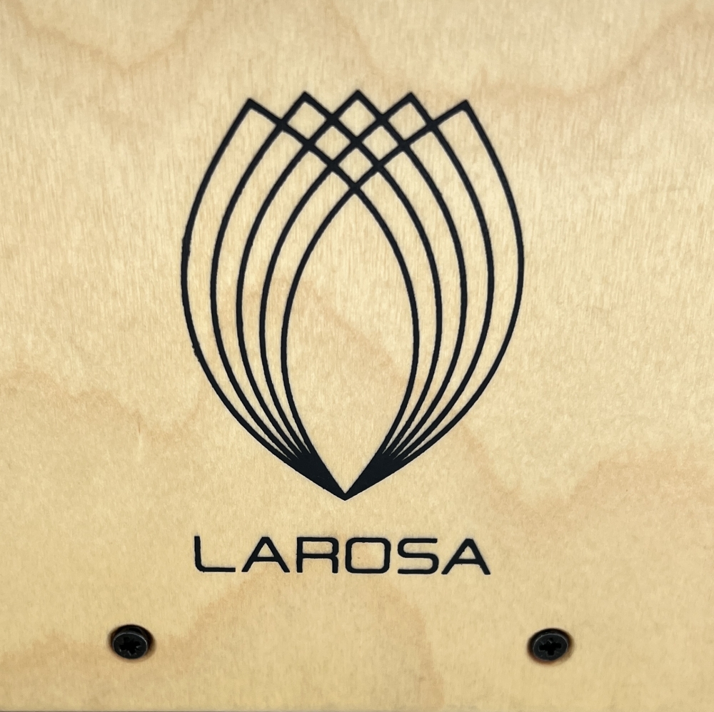 Cajon Larosa natural