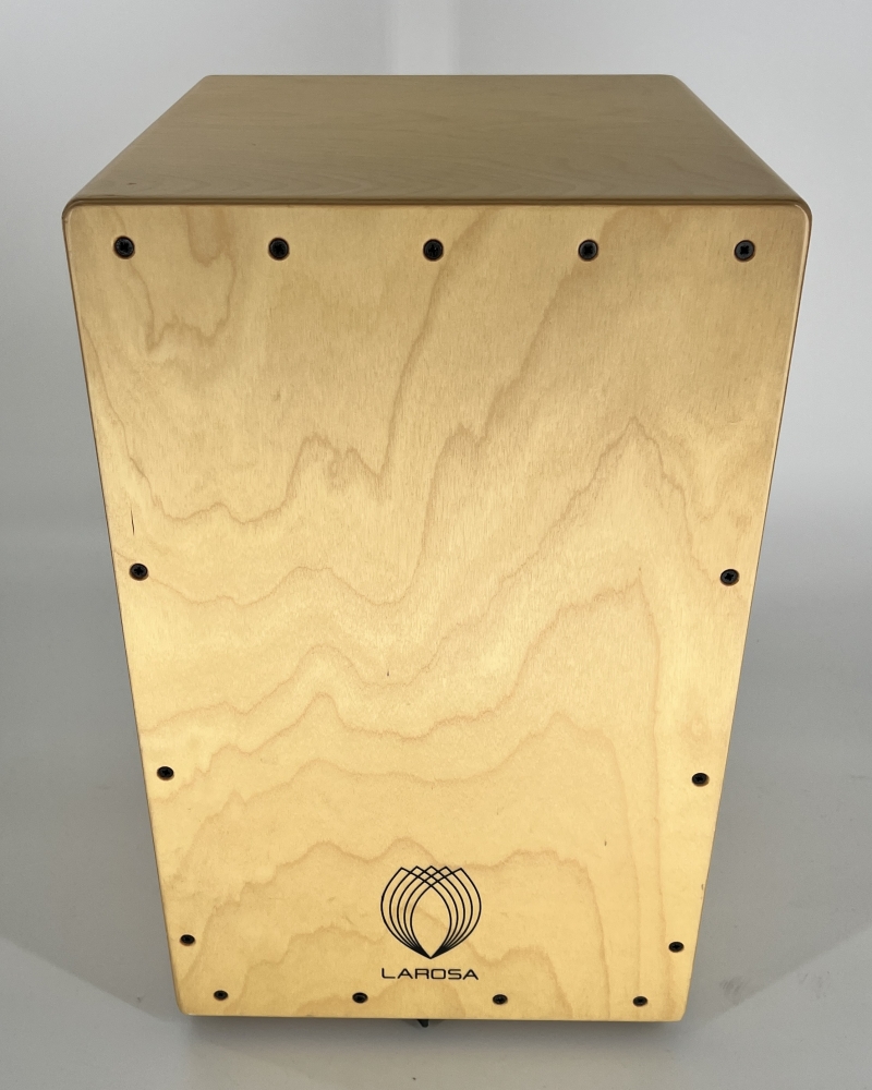 Cajon Larosa natural