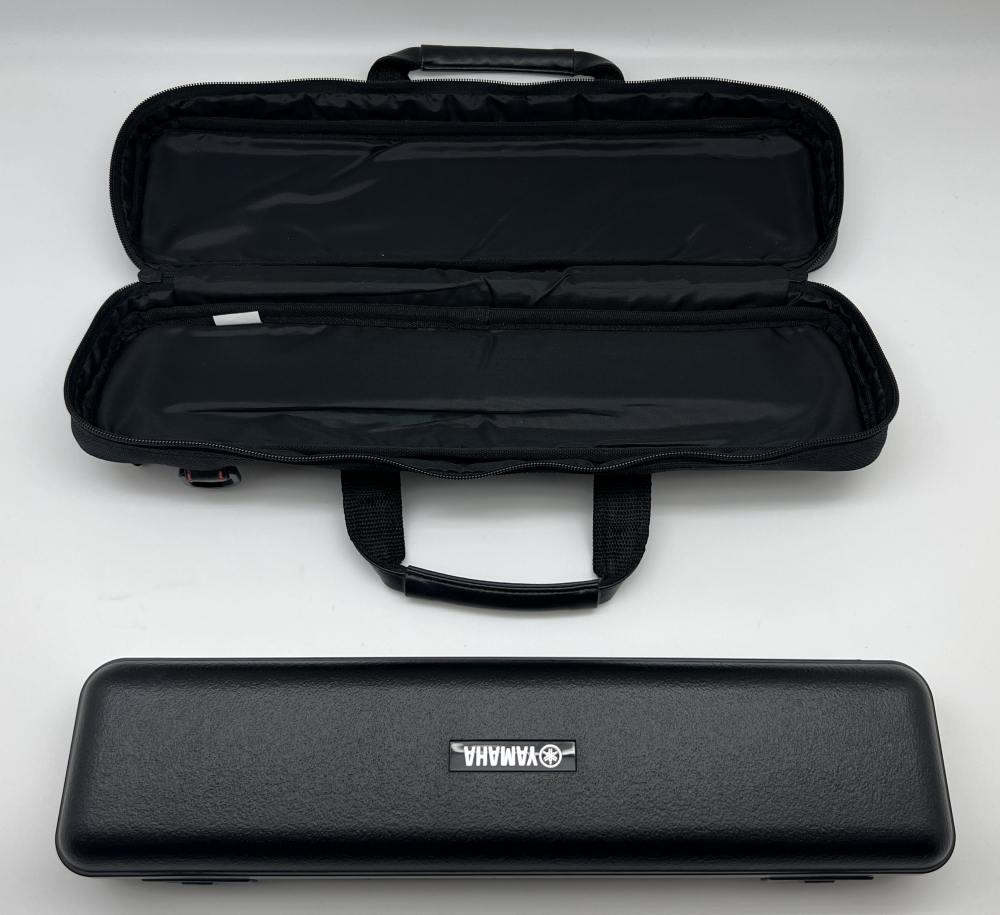 (VENDU) Flûte traversière Yamaha YFL-281