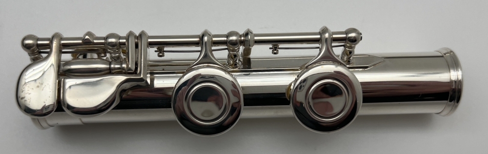 (VENDU) Flûte traversière Yamaha YFL-281