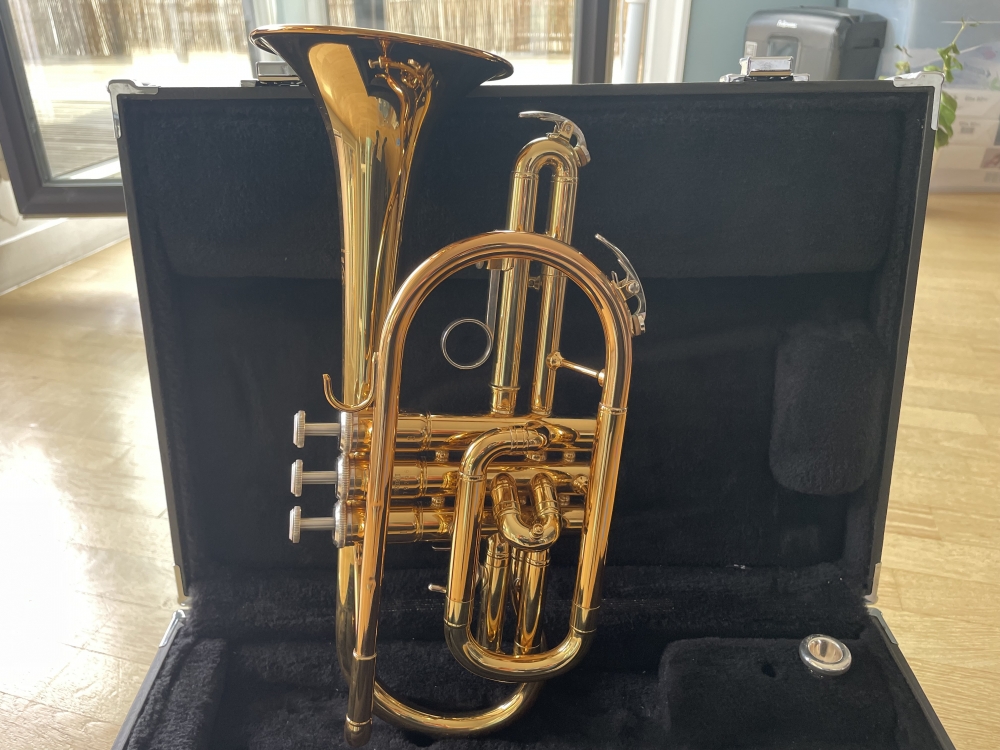 Cornet Yamaha YCR-2330 III