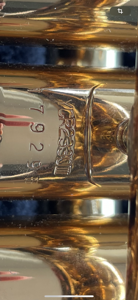 Cornet Yamaha YCR-2330 III