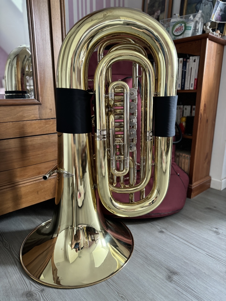 Tuba Ut B&S Perantucci 4097