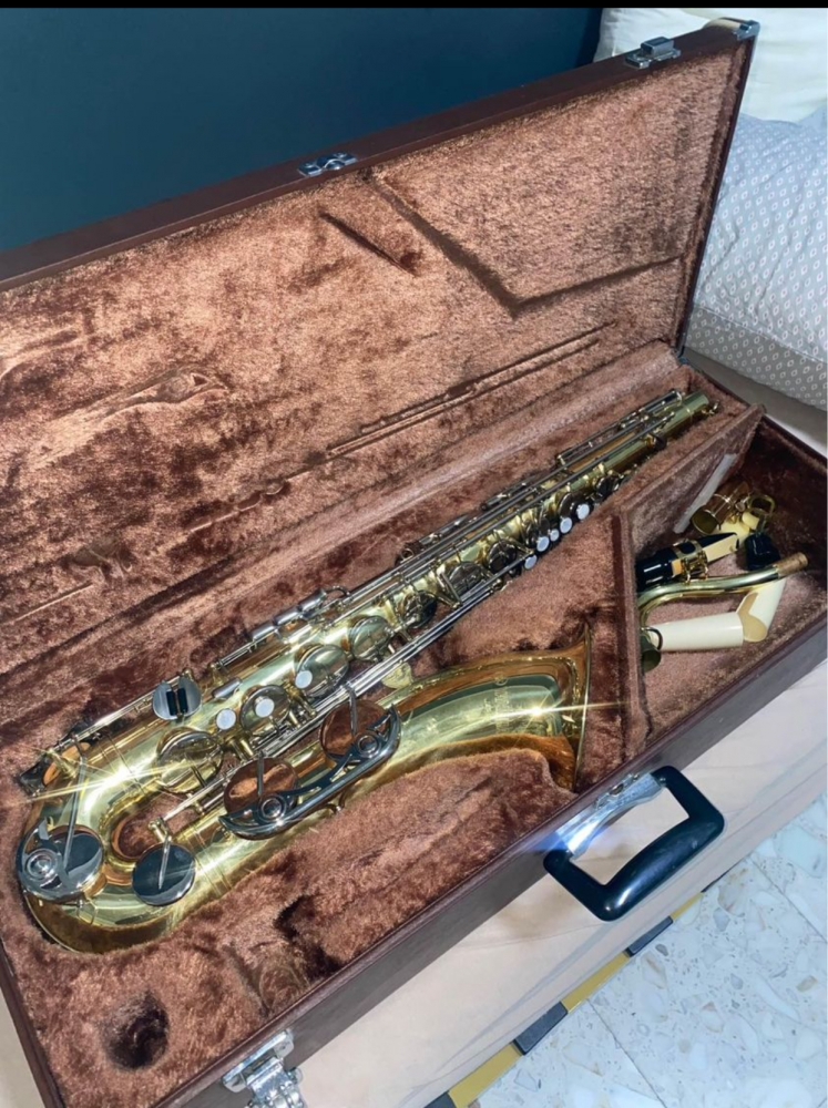 Saxophone Yamaha YTS-23