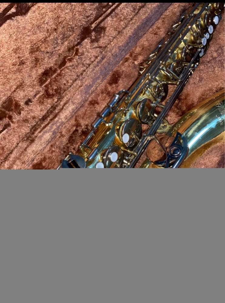 Saxophone Yamaha YTS-23