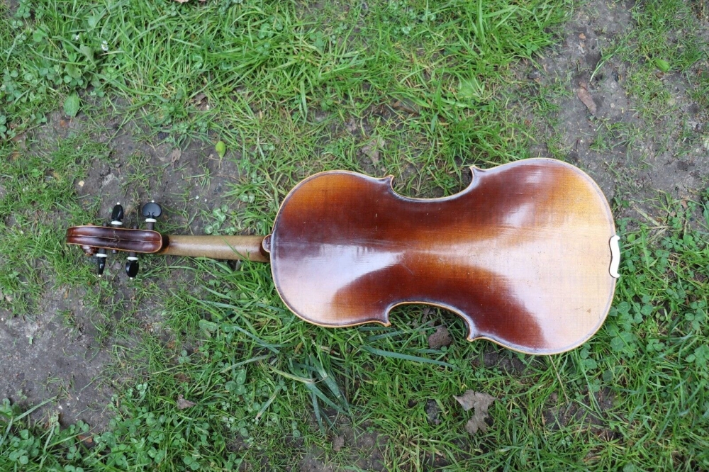 Violon 4/4 Wilhelm Otto fec. - Dusseldorf 1928