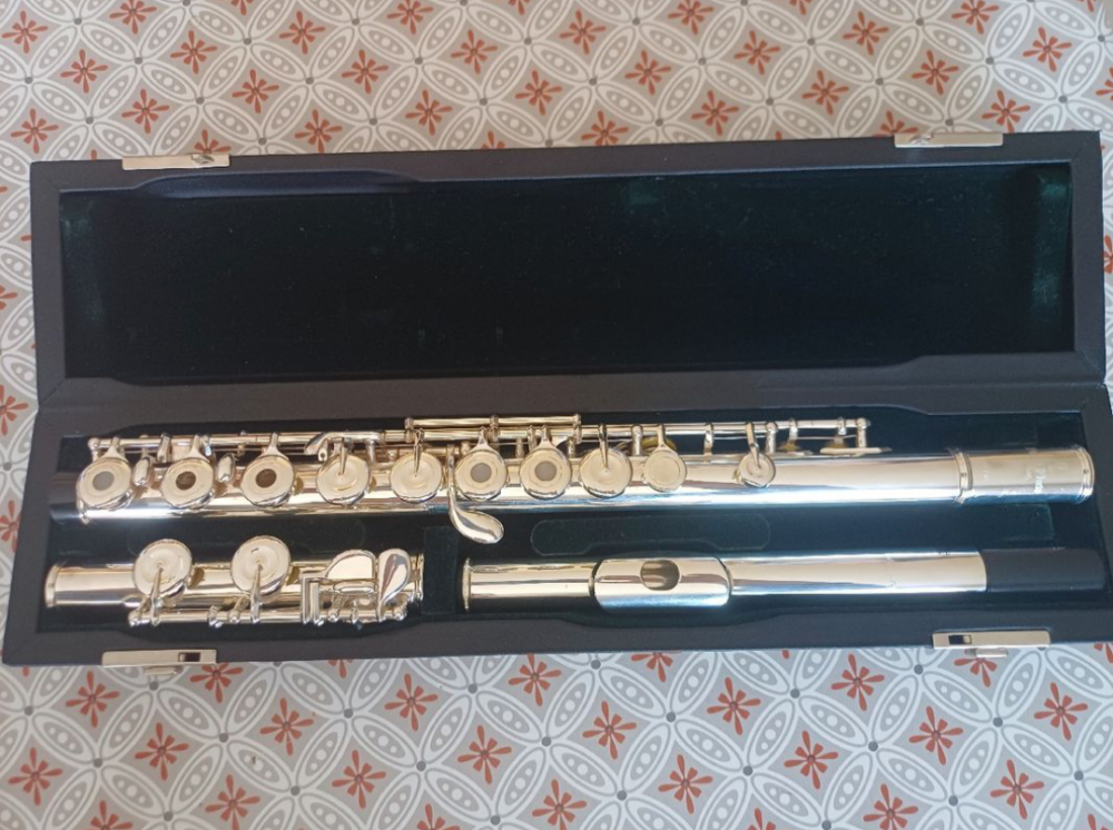 Flûte traversière Pearl PF-505