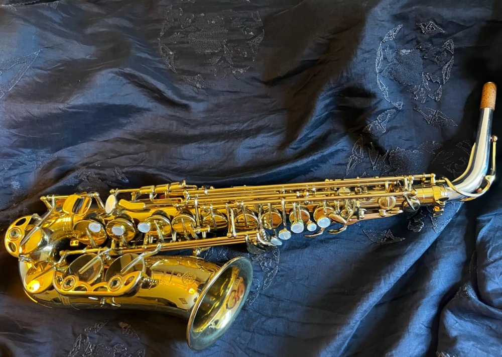 Saxophone Alto Selmer Série III