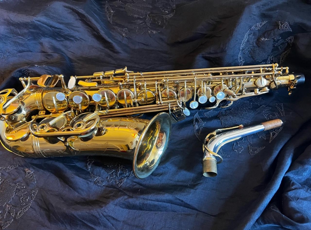 Saxophone Alto Selmer Série III