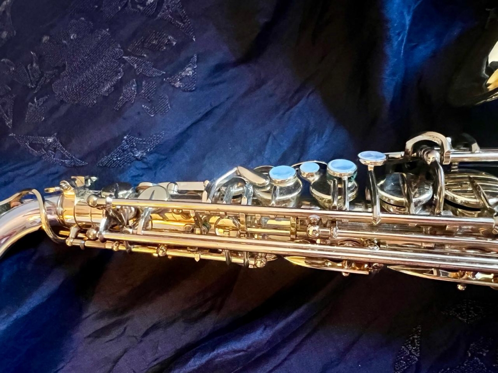 Saxophone Alto Selmer Série III