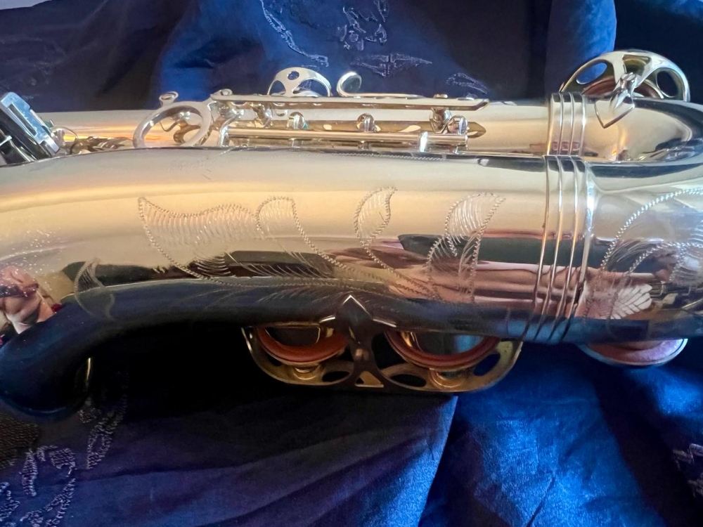 Saxophone Alto Selmer Série III