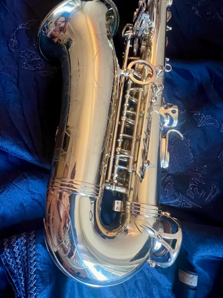 Saxophone Alto Selmer Série III