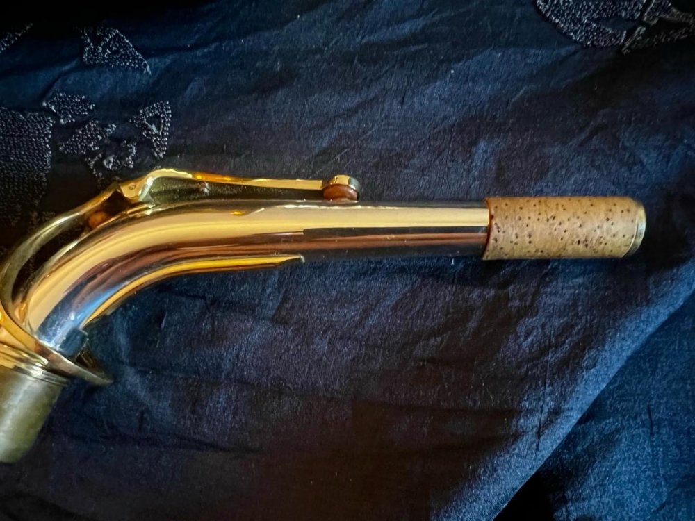 Saxophone Alto Selmer Série III