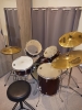 Batterie CB Drums Fusion 20