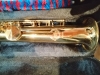 Saxophone soprano Woodbrass WSS300