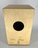 Cajon Larosa natural