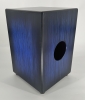 Cajon LP Aspire Accents blue burst streak