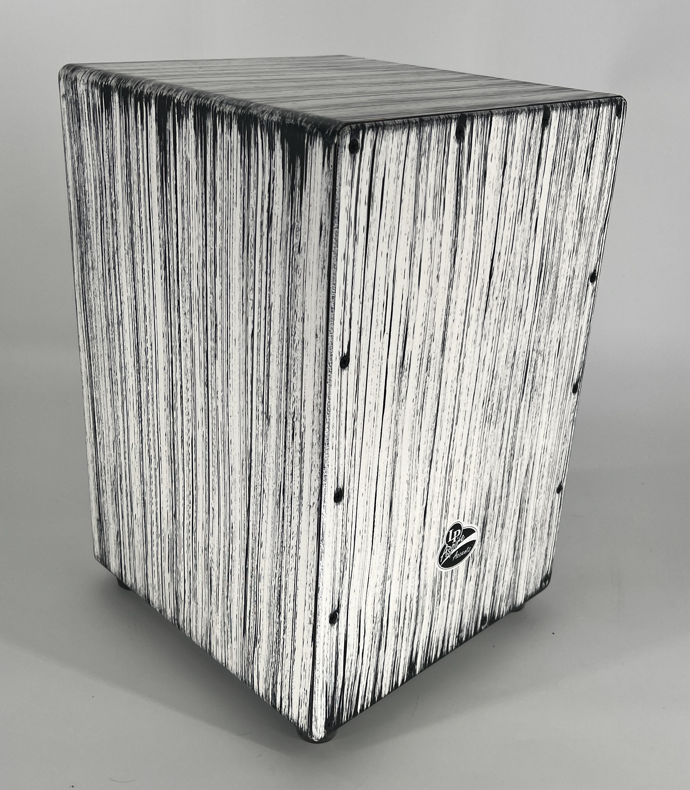 Acheter Cajon LP Aspire Accents white streak Très bon état - 95,00 € Cajon LP Aspire Accents white streak Très bon état - reconditionné disponible sur Zic Ethic