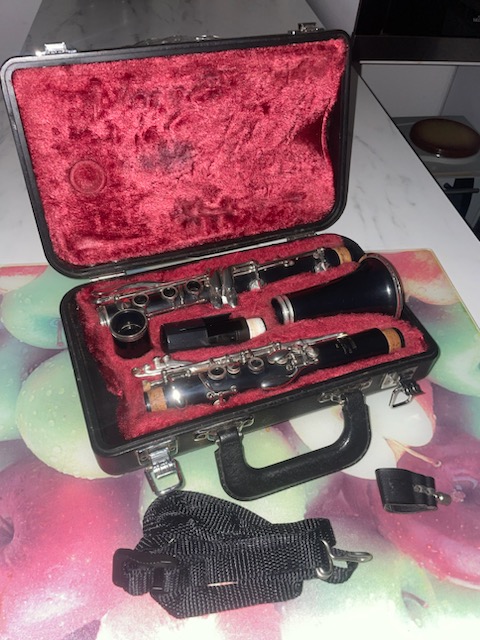 Clarinette Yamaha YCL-26II Bon état -  reconditionné disponible sur Zic Ethic