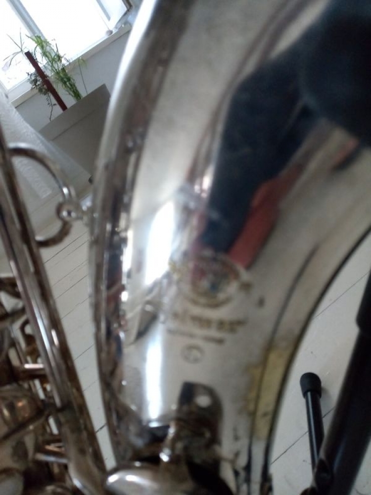 Saxophone ténor Selmer Mark VI