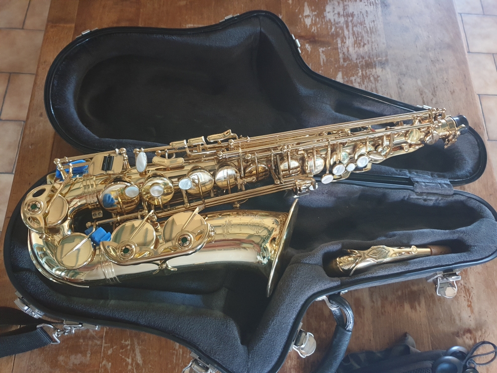 Saxophone Selmer 80SII