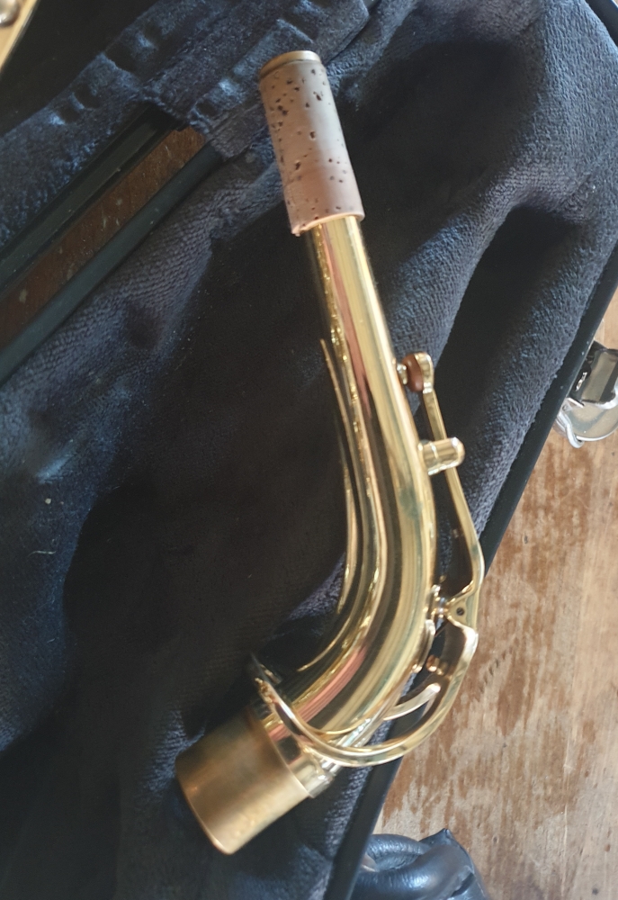 Saxophone Selmer 80SII