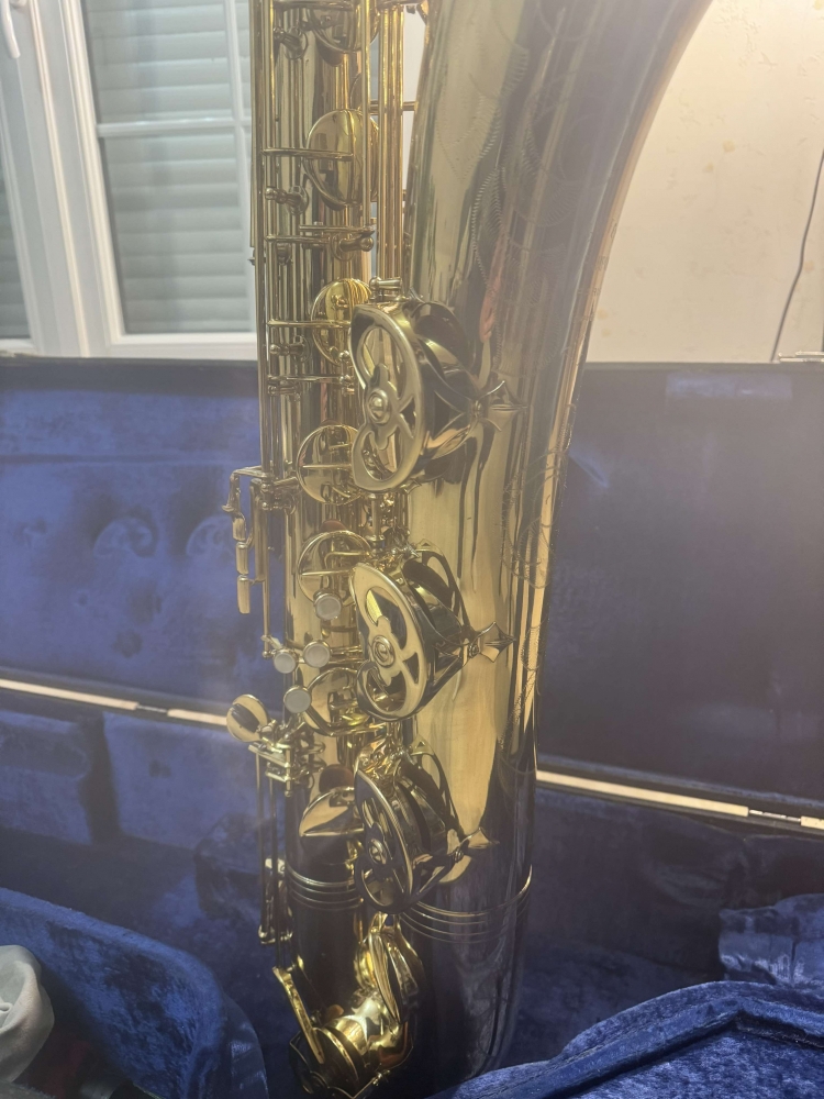 Saxophone baryton Buffet Crampon S1