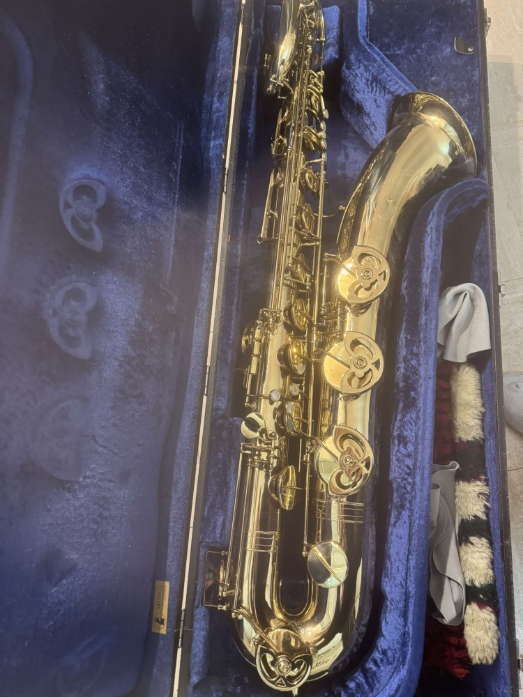 Saxophone baryton Buffet Crampon S1