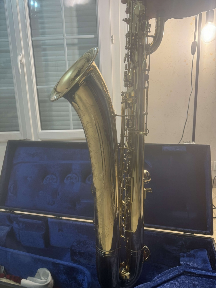 Saxophone baryton Buffet Crampon S1