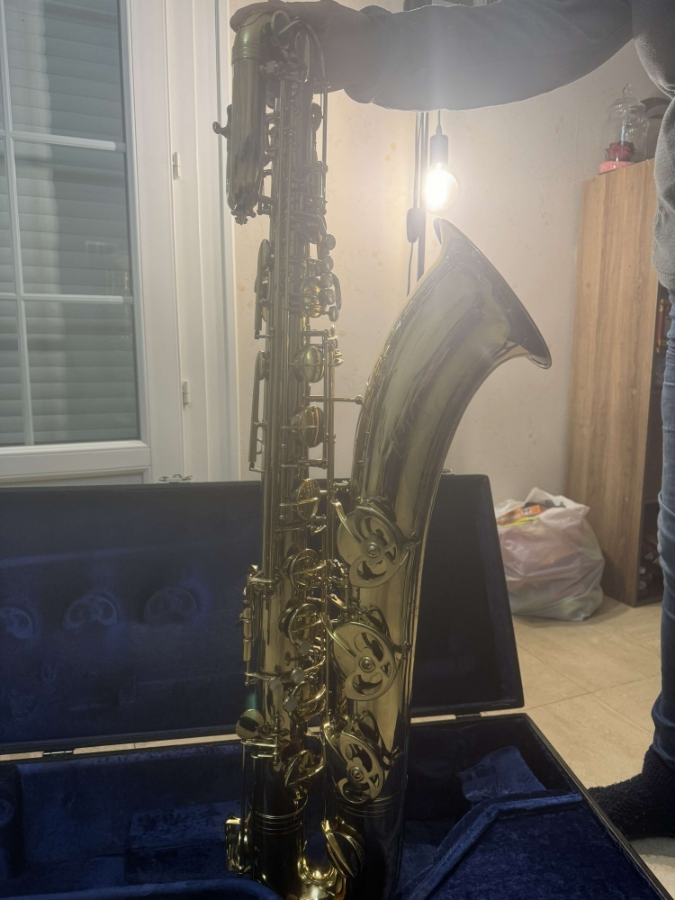 Saxophone baryton Buffet Crampon S1